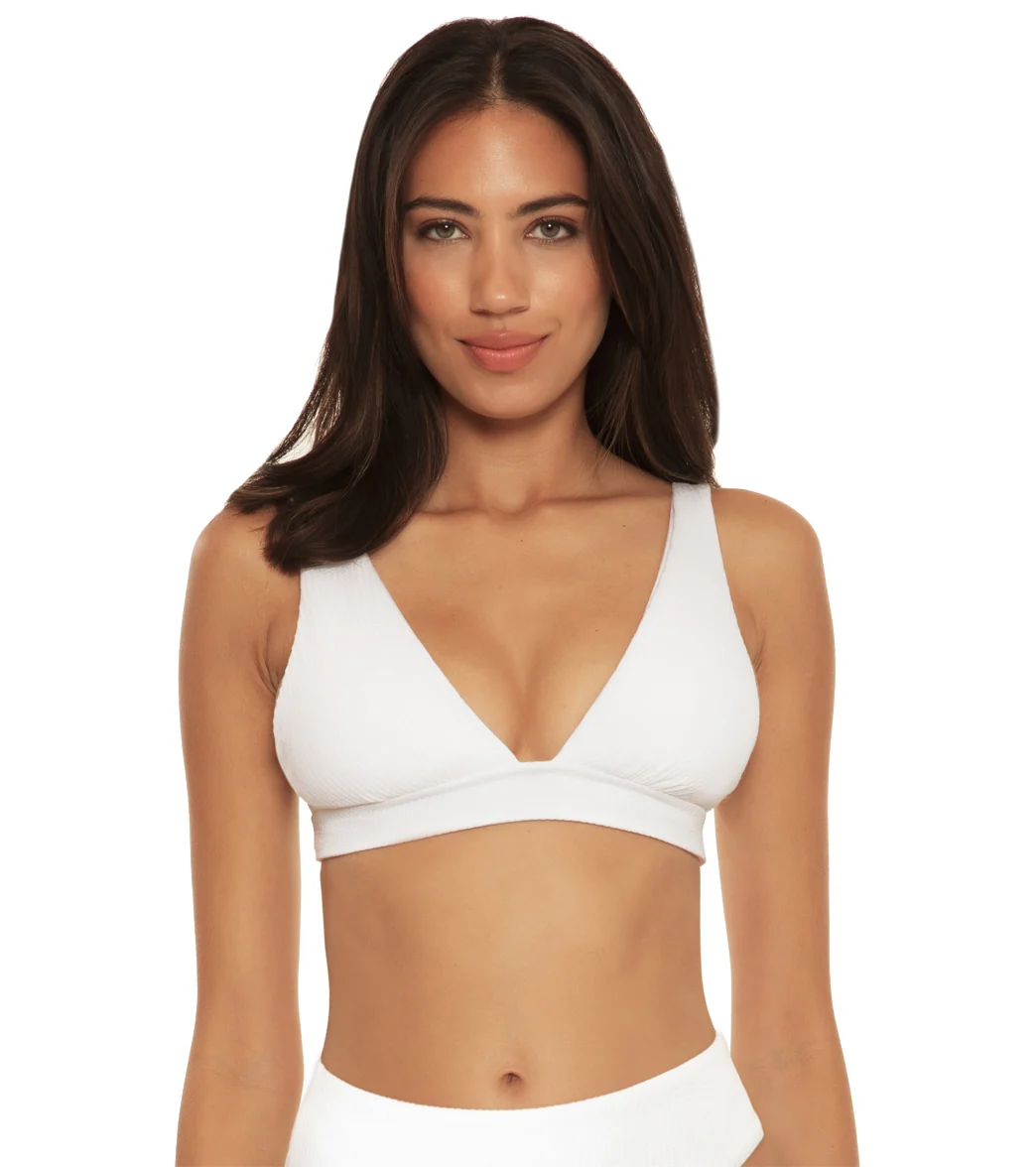 Becca Swim Women's Pucker Up Halter Bikini Top - Image 7