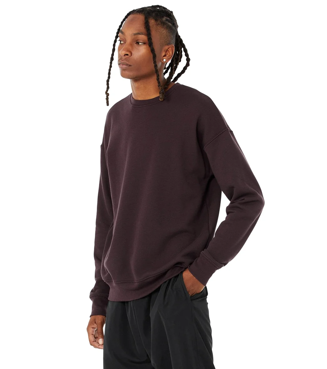Bella + Canvas Crew Sweatshirt - Image 10