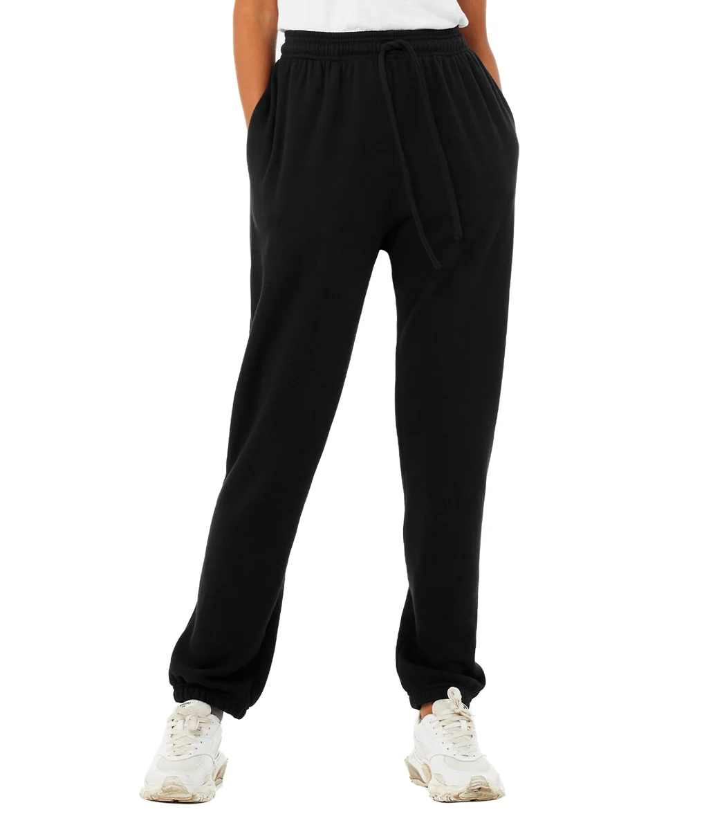 Bella + Canvas Fleece Sweatpants - Image 19
