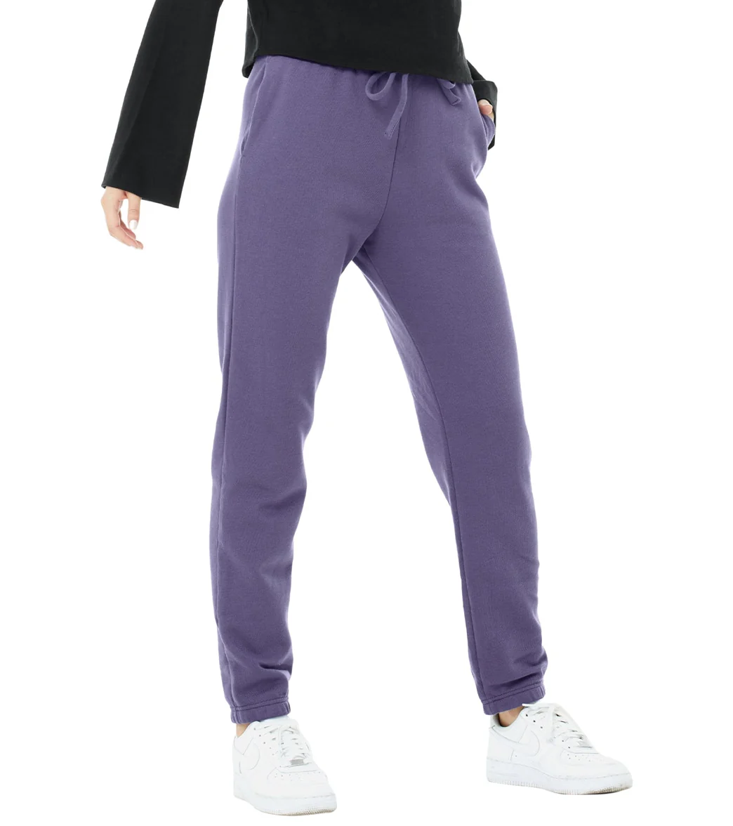 Bella + Canvas Fleece Sweatpants - Image 6