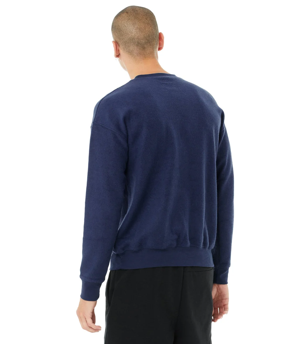 Bella + Canvas Sueded Crew Sweatshirt - Image 9