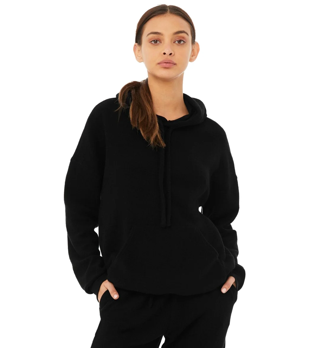 Bella + Canvas Sueded Hoodie - Image 7
