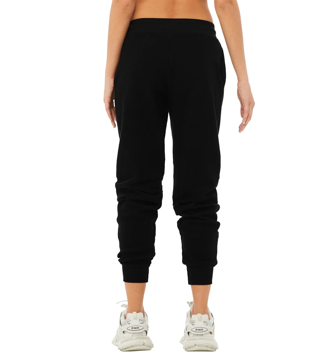 Bella + Canvas Sueded Jogger - Image 3