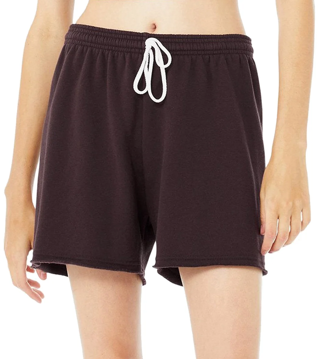 Bella + Canvas Sweatshort