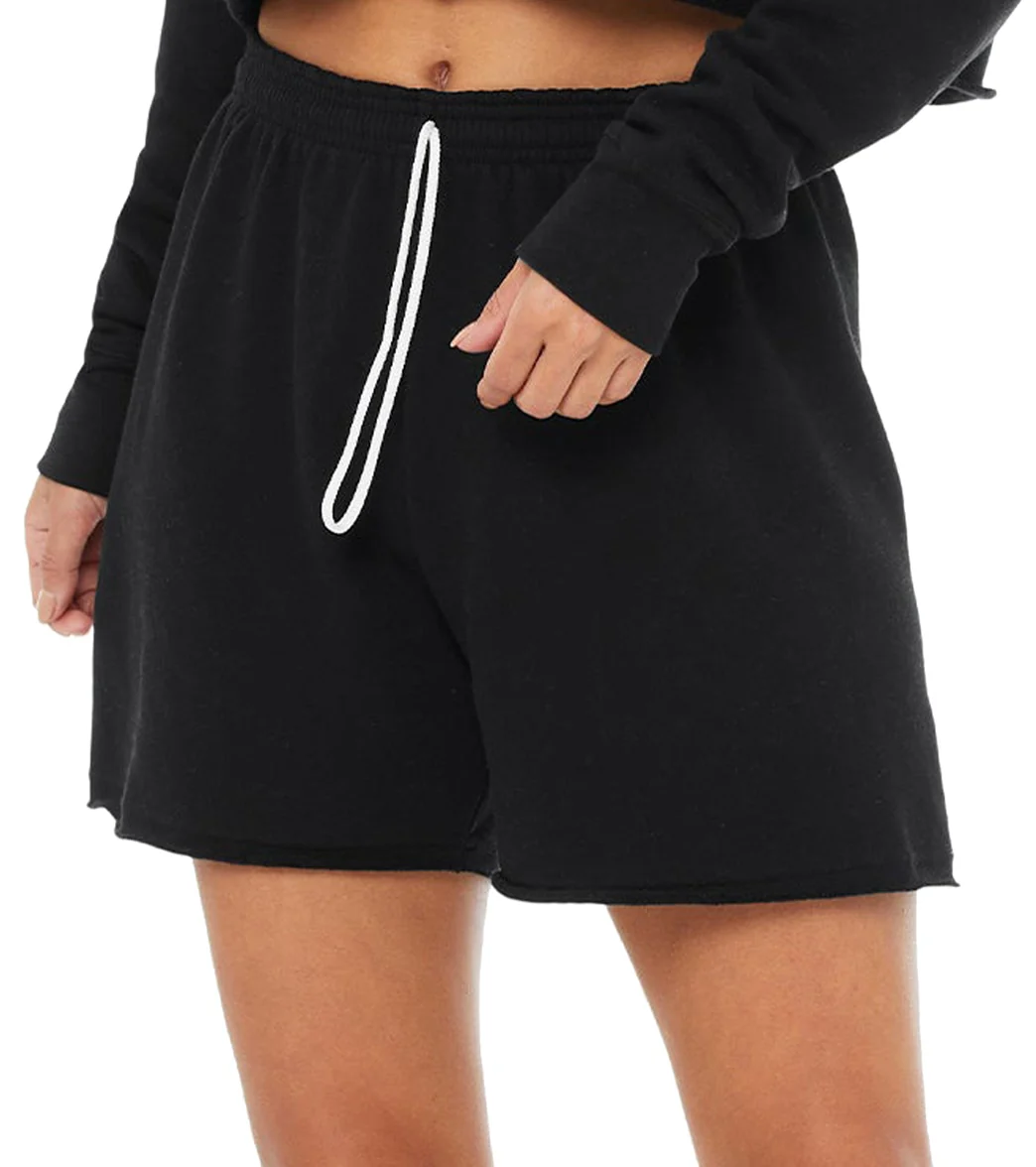 Bella + Canvas Sweatshort - Image 12