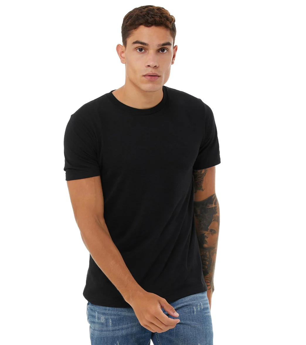 Bella + Canvas The Crew Tee