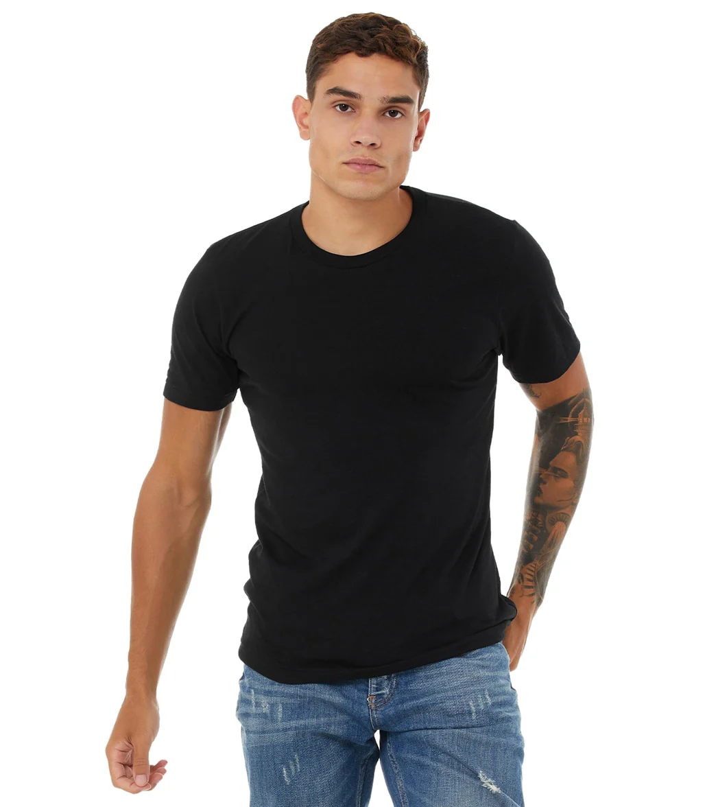 Bella + Canvas Triblend Crew Tee - Image 7