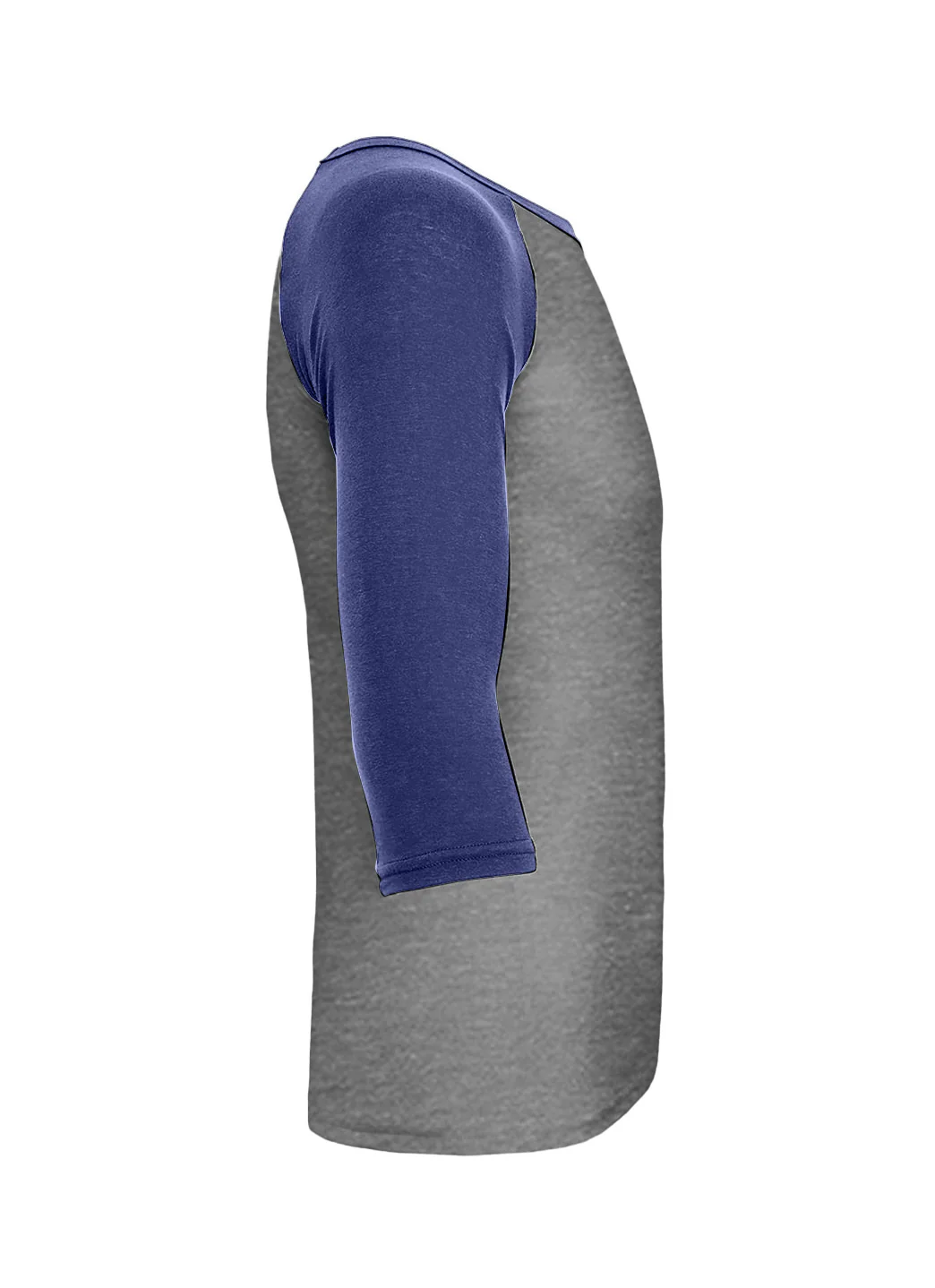 Bella + Canvas Unisex 3/4-Sleeve Baseball T-Shirt - Image 102