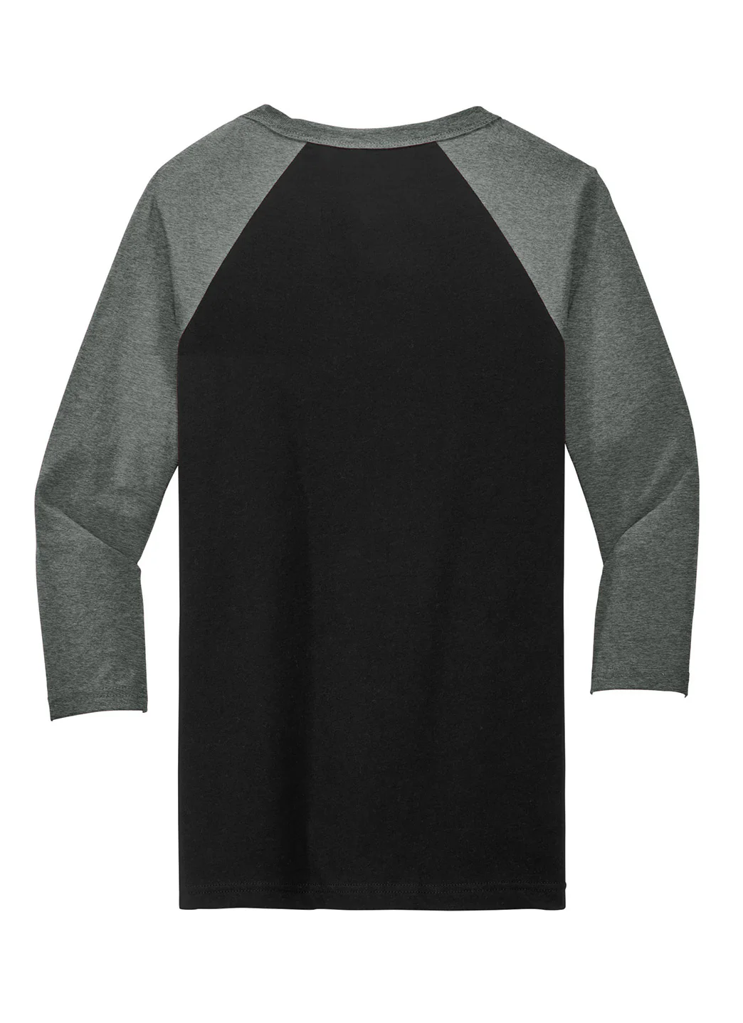 Bella + Canvas Unisex 3/4-Sleeve Baseball T-Shirt - Image 3