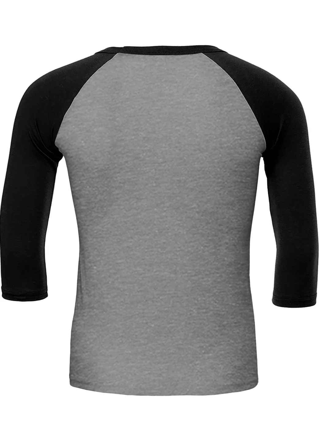 Bella + Canvas Unisex 3/4-Sleeve Baseball T-Shirt - Image 94