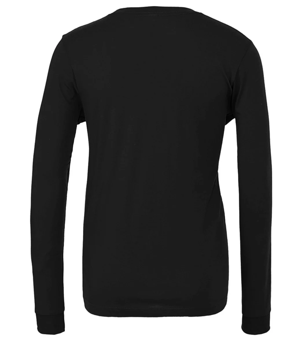 Bella + Canvas Unisex Jersey Long Sleeve T-Shirt - Image 20