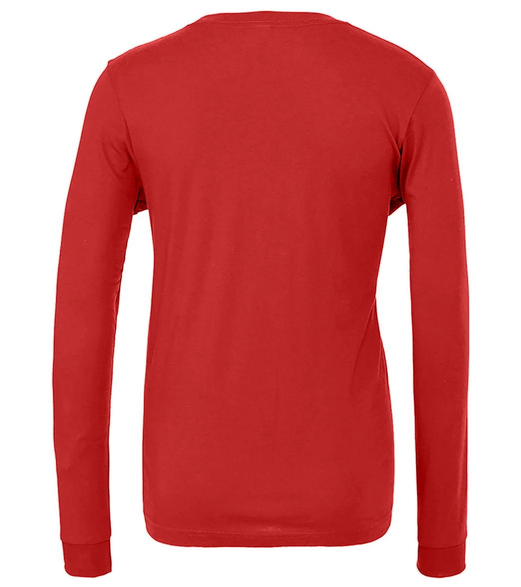 Bella + Canvas Unisex Jersey Long Sleeve T-Shirt - Image 29