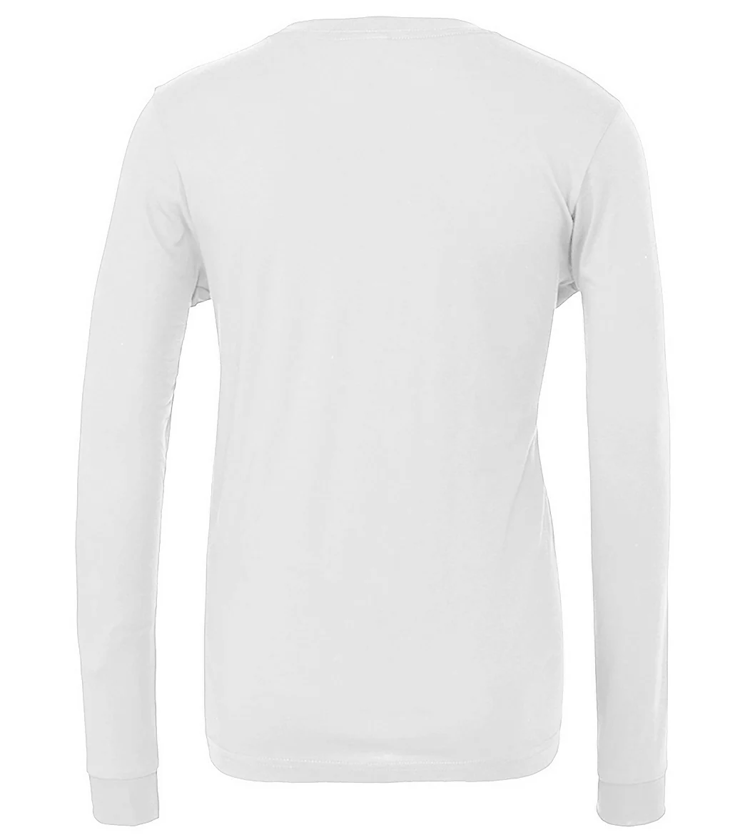 Bella + Canvas Unisex Jersey Long Sleeve T-Shirt - Image 37