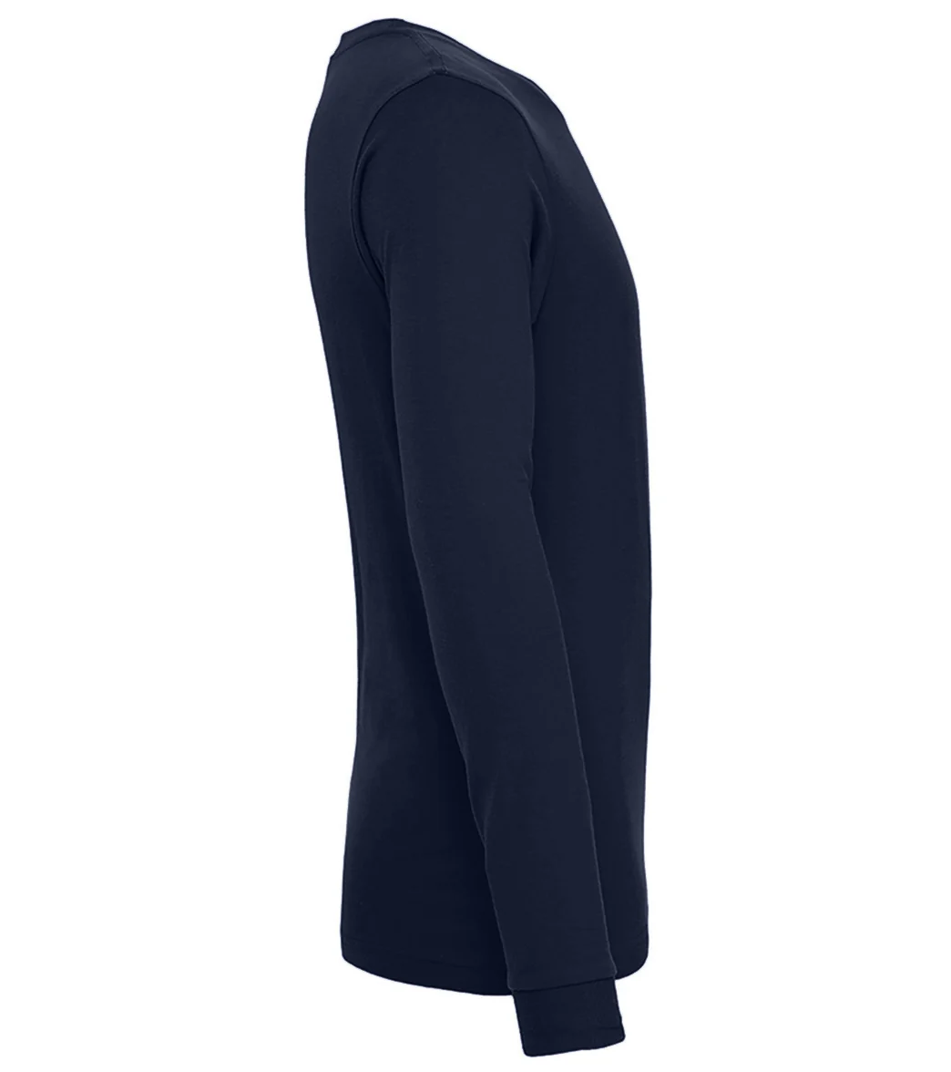 Bella + Canvas Unisex Jersey Long Sleeve T-Shirt - Image 45