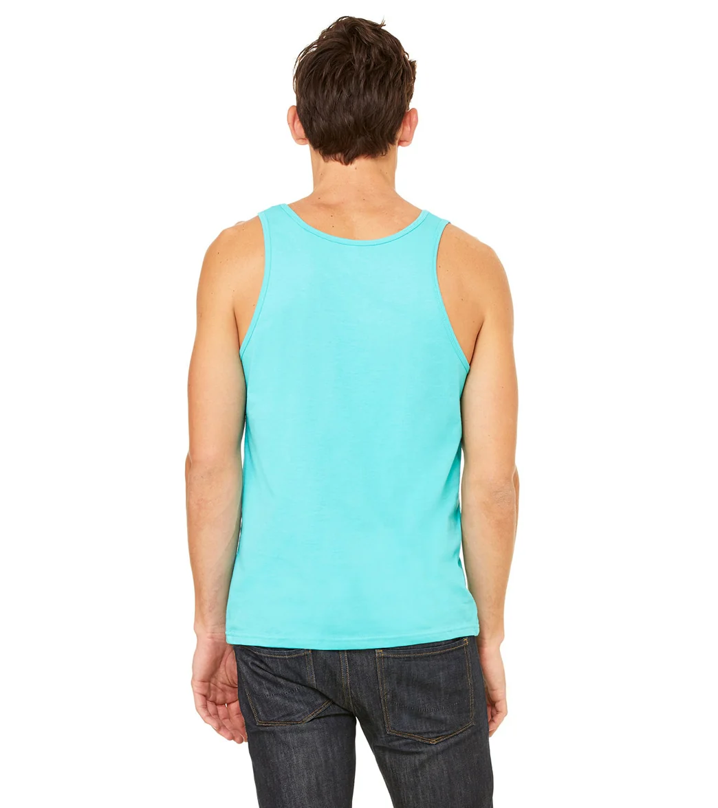 Bella + Canvas Unisex Jersey Tank - Image 110