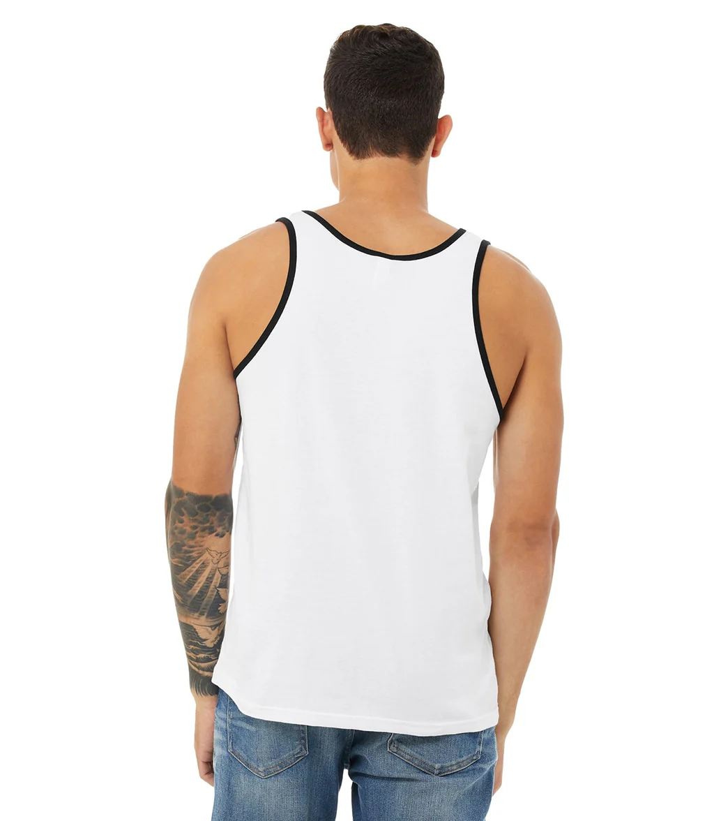 Bella + Canvas Unisex Jersey Tank - Image 116