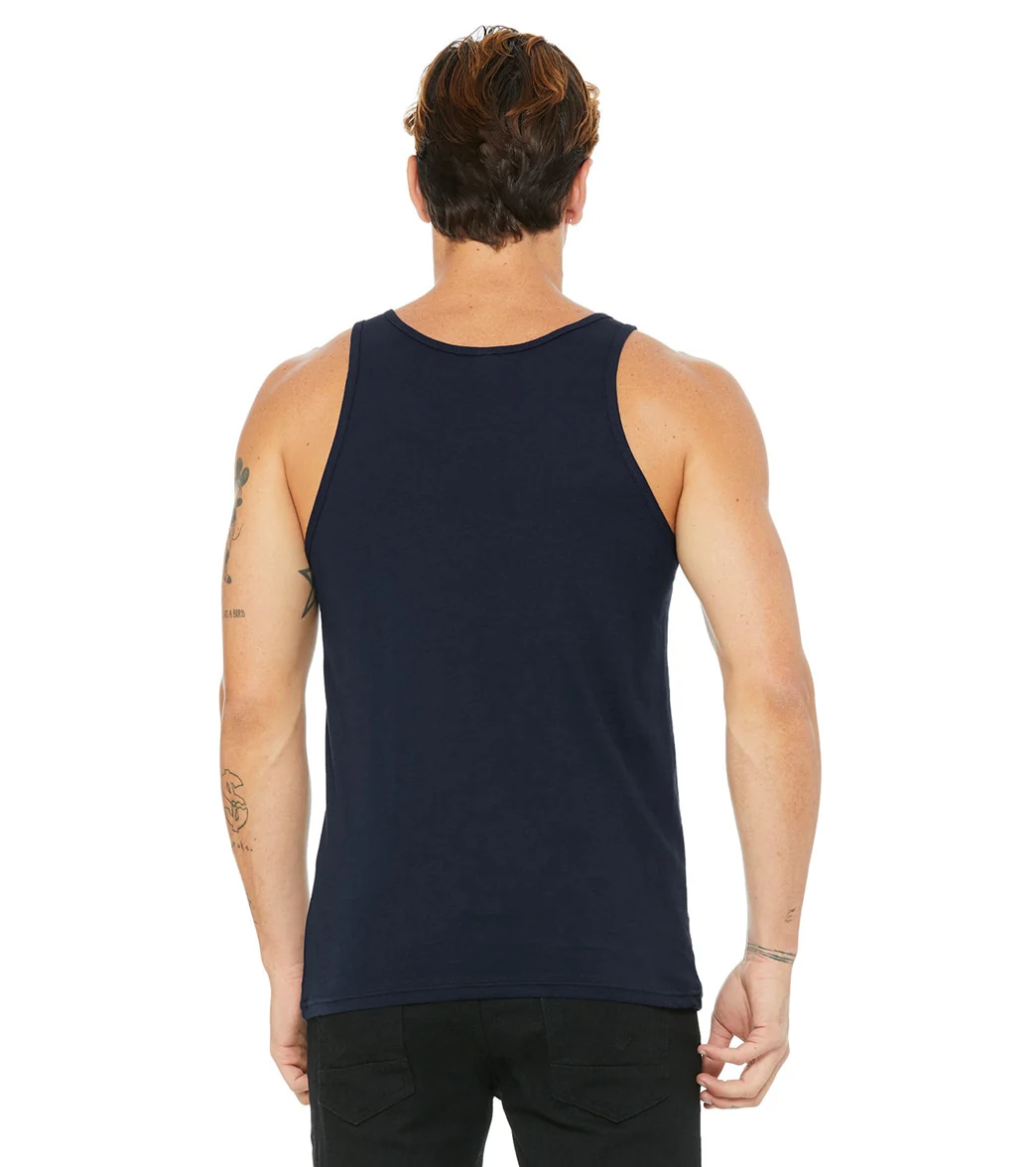 Bella + Canvas Unisex Jersey Tank - Image 14