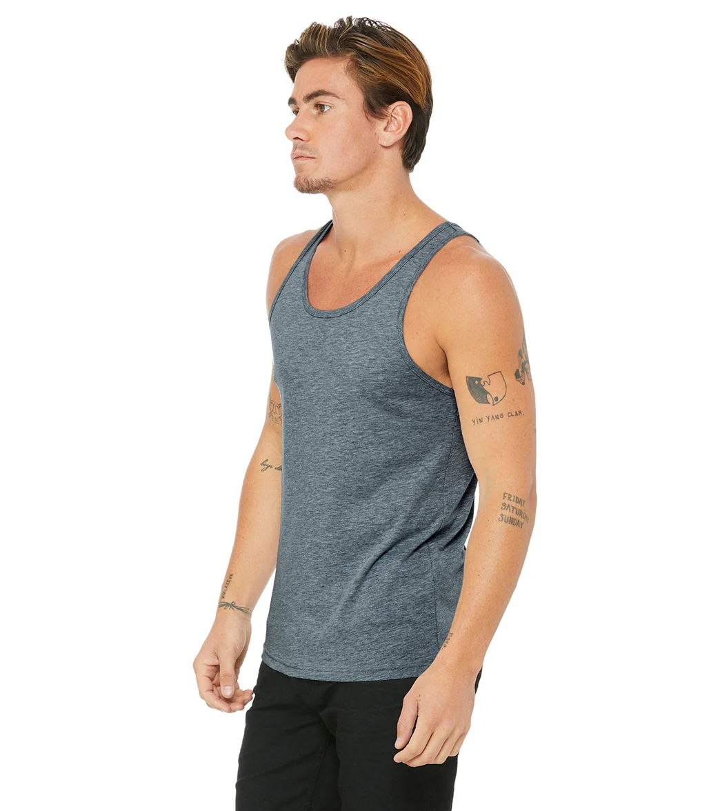 Bella + Canvas Unisex Jersey Tank - Image 178