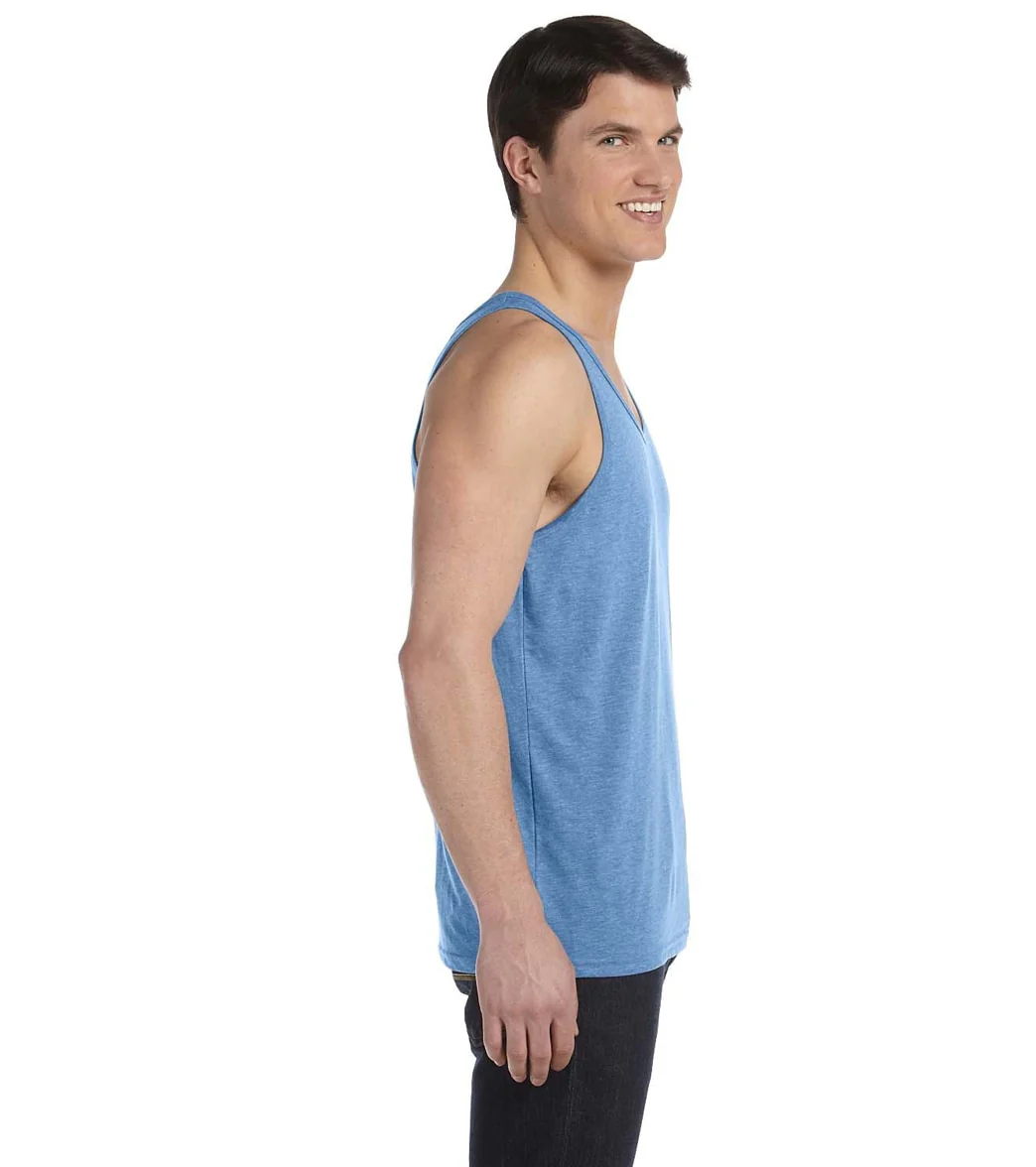 Bella + Canvas Unisex Jersey Tank - Image 192