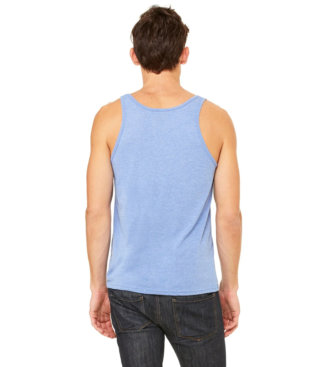 Bella + Canvas Unisex Jersey Tank - Image 193