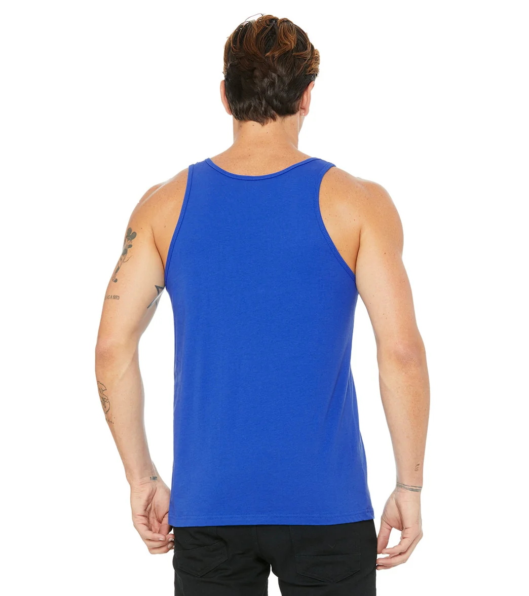 Bella + Canvas Unisex Jersey Tank - Image 200