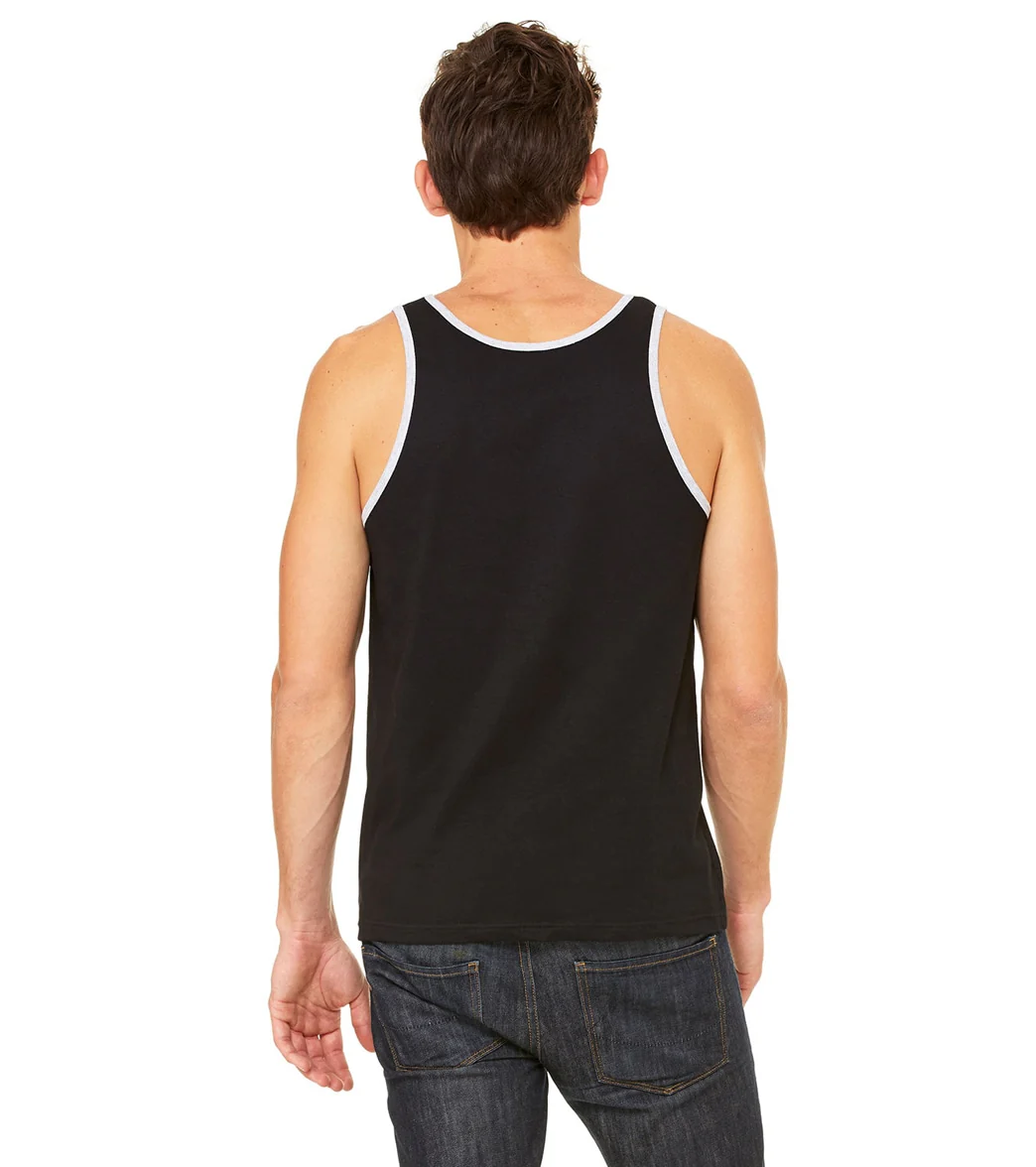 Bella + Canvas Unisex Jersey Tank - Image 207