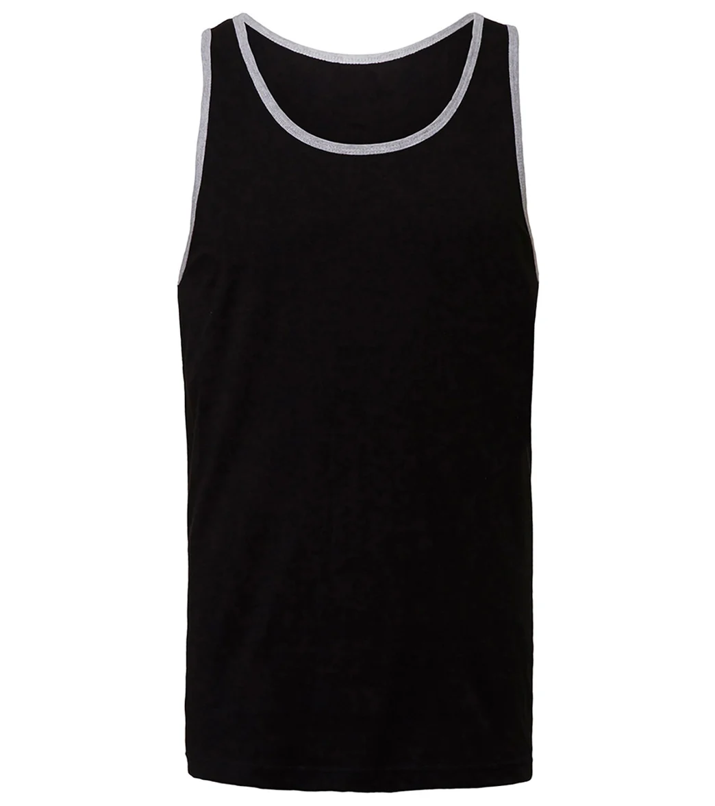 Bella + Canvas Unisex Jersey Tank - Image 209