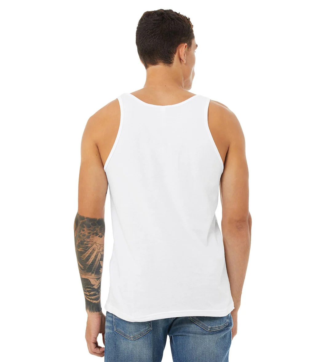 Bella + Canvas Unisex Jersey Tank - Image 21