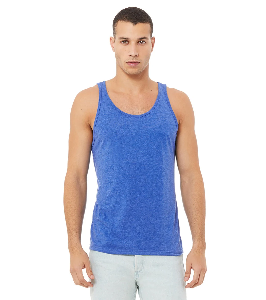Bella + Canvas Unisex Jersey Tank - Image 212