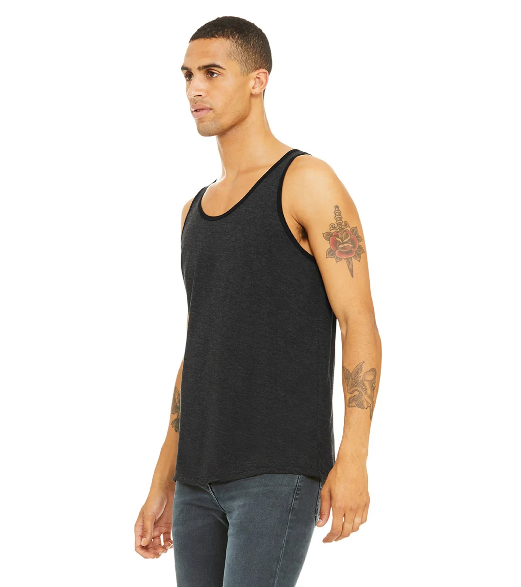 Bella + Canvas Unisex Jersey Tank - Image 219