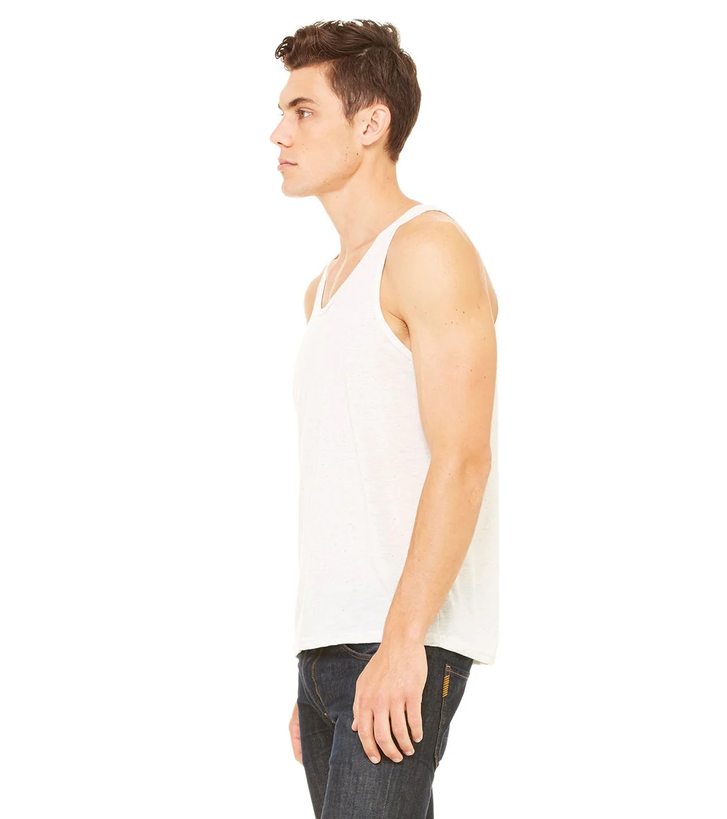 Bella + Canvas Unisex Jersey Tank - Image 228