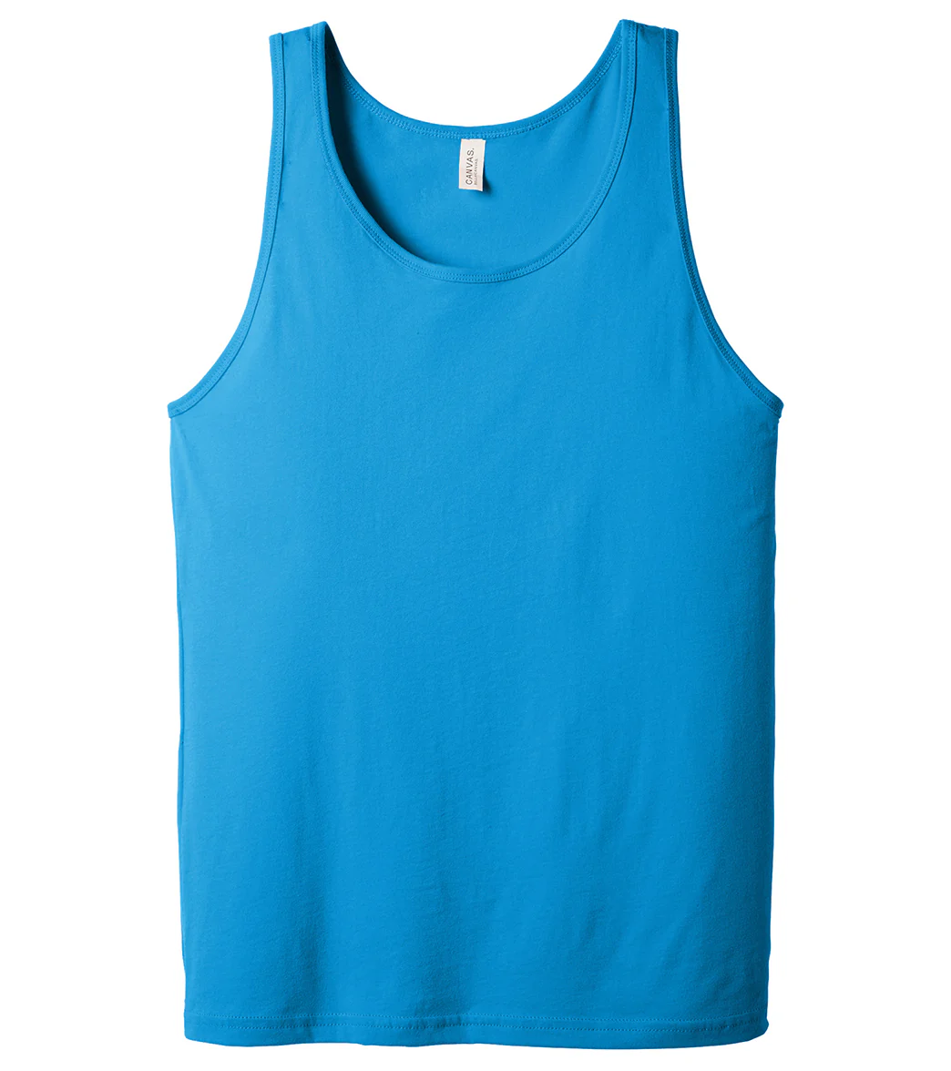 Bella + Canvas Unisex Jersey Tank - Image 24