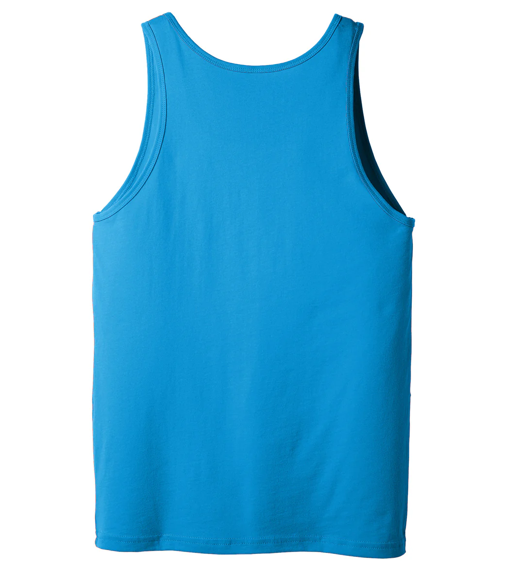 Bella + Canvas Unisex Jersey Tank - Image 25