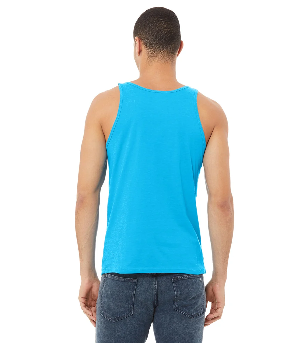 Bella + Canvas Unisex Jersey Tank - Image 28
