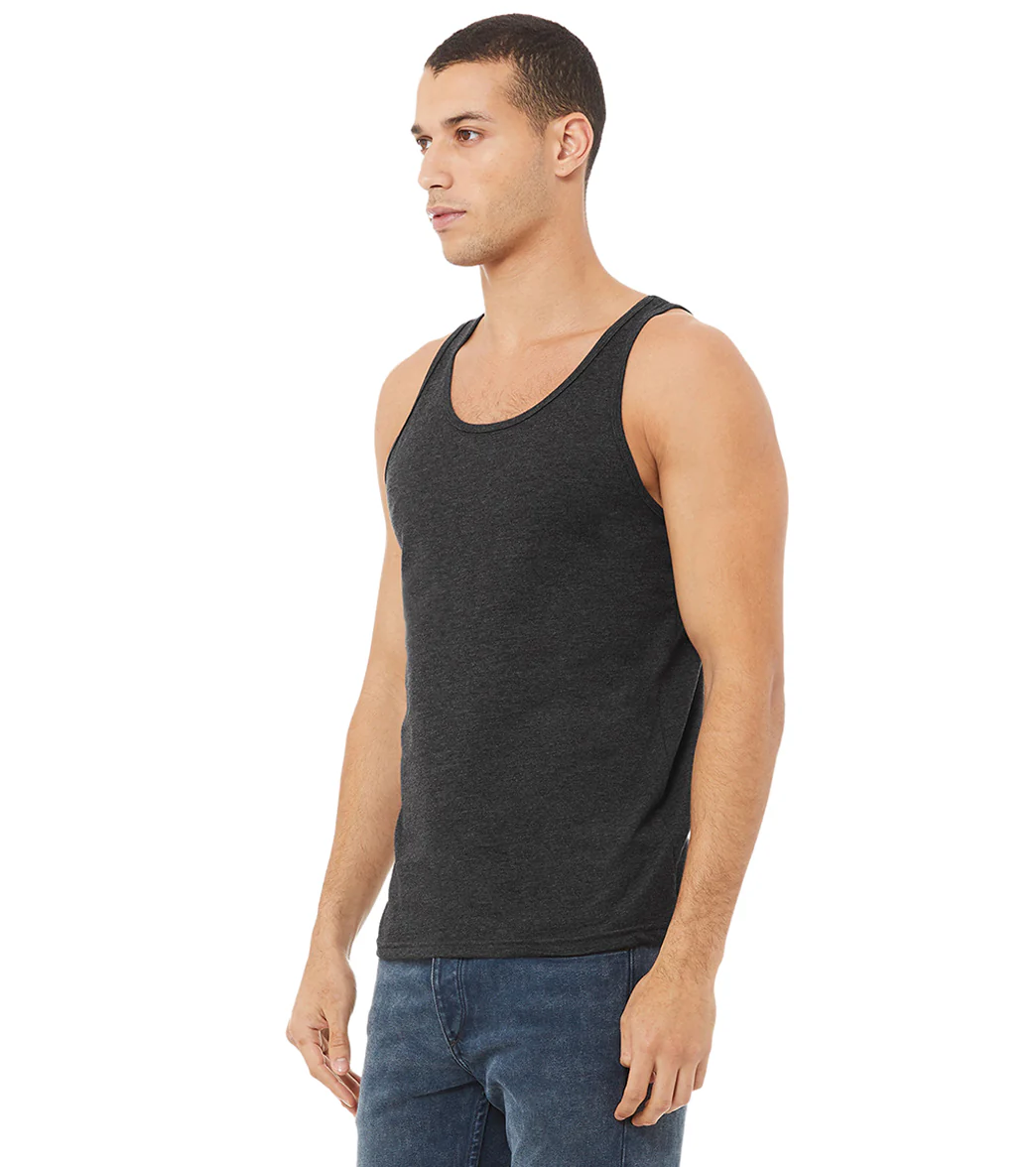 Bella + Canvas Unisex Jersey Tank - Image 34