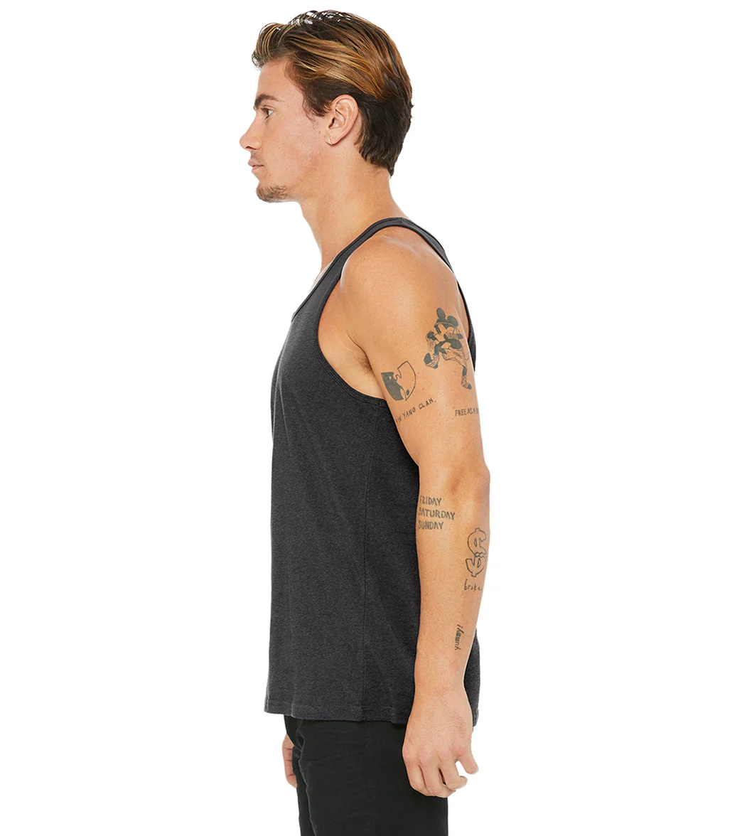 Bella + Canvas Unisex Jersey Tank - Image 35