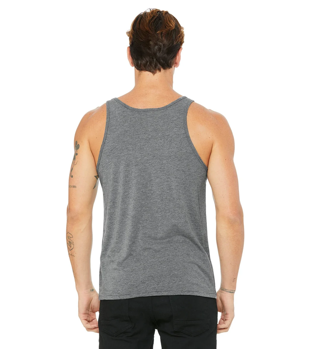 Bella + Canvas Unisex Jersey Tank - Image 42