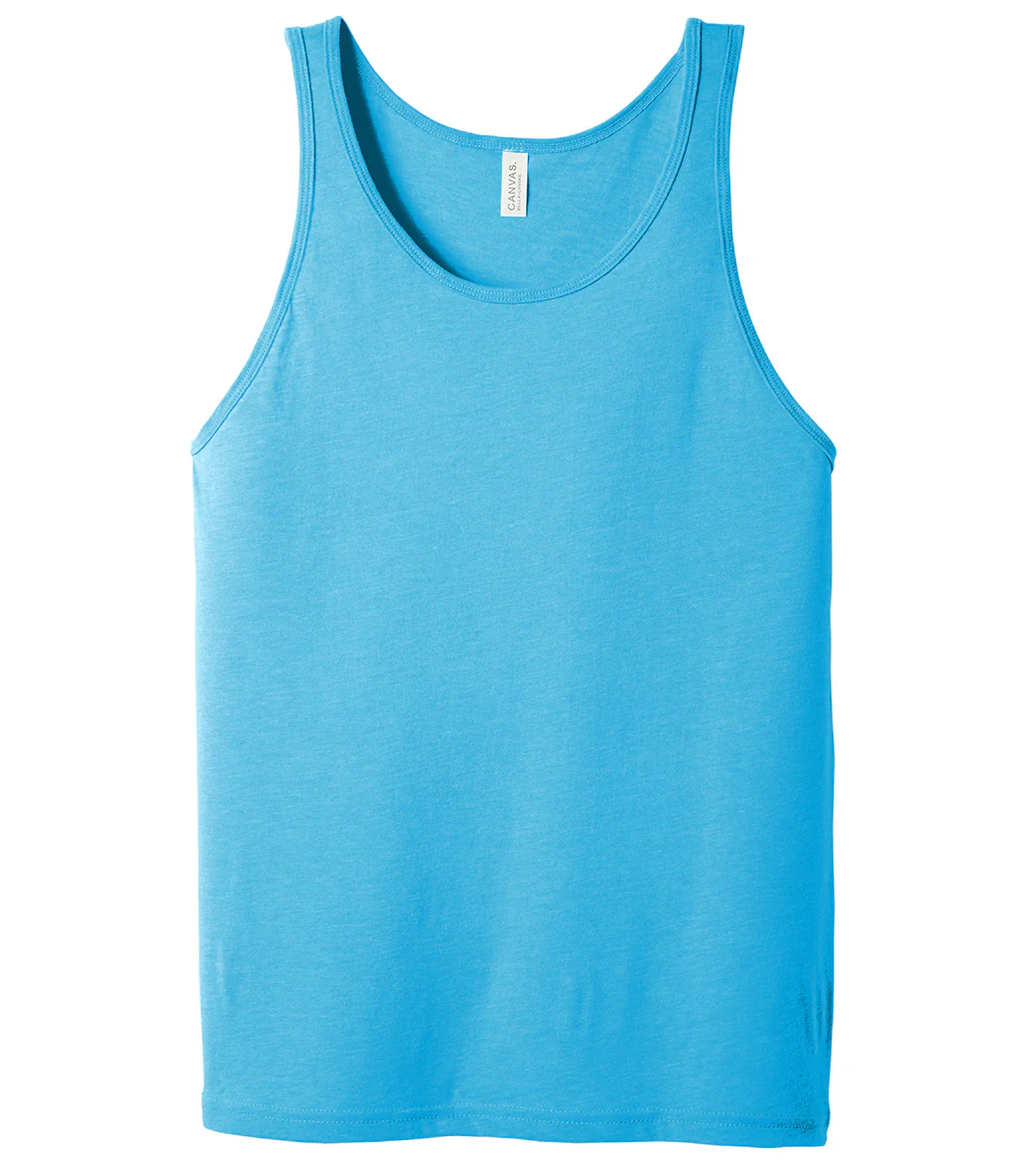 Bella + Canvas Unisex Jersey Tank - Image 52
