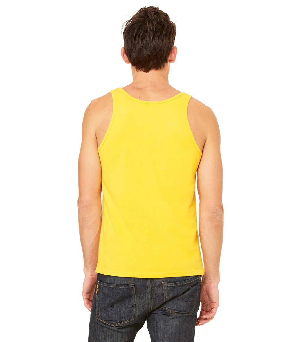 Bella + Canvas Unisex Jersey Tank - Image 61