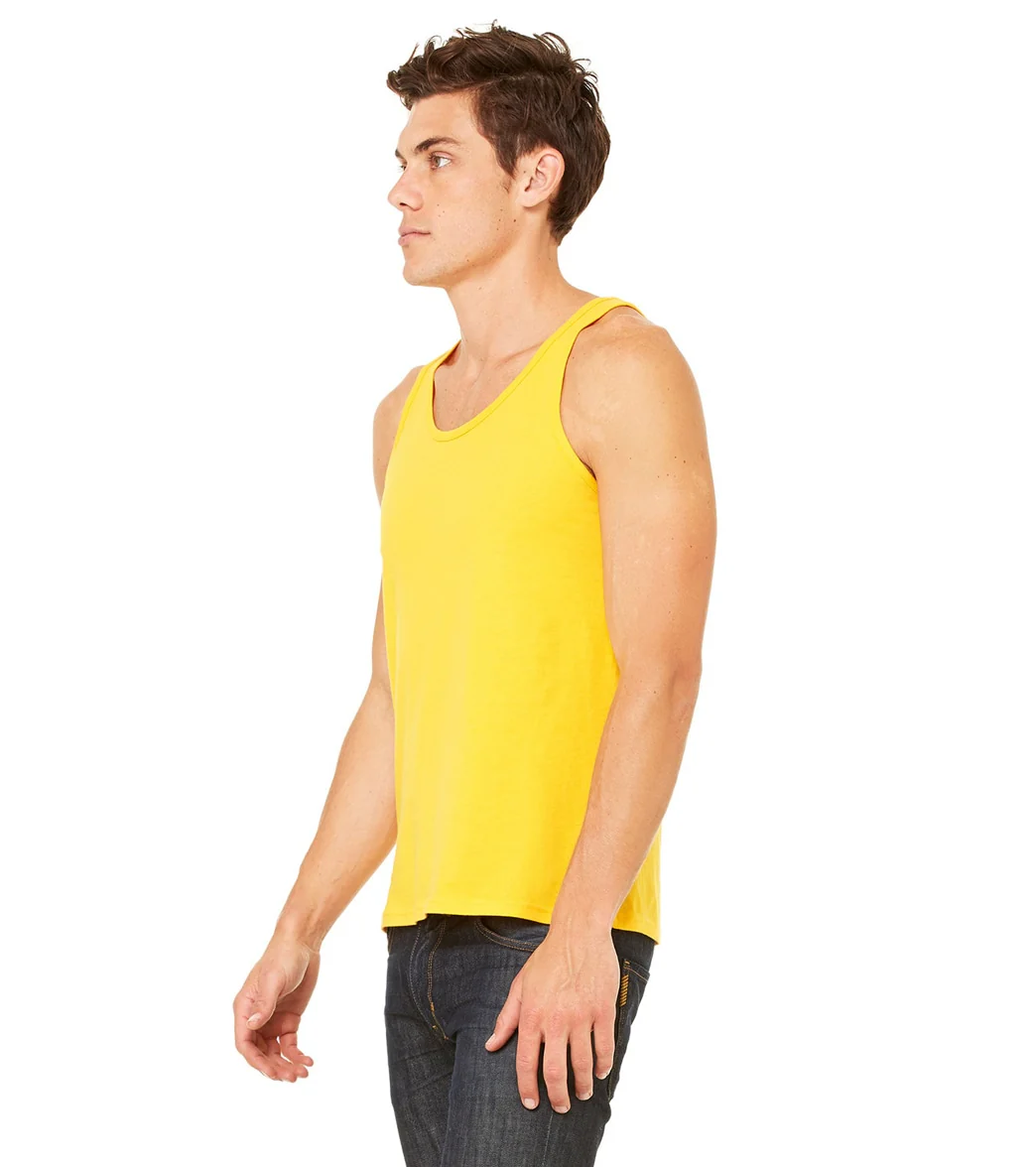 Bella + Canvas Unisex Jersey Tank - Image 62