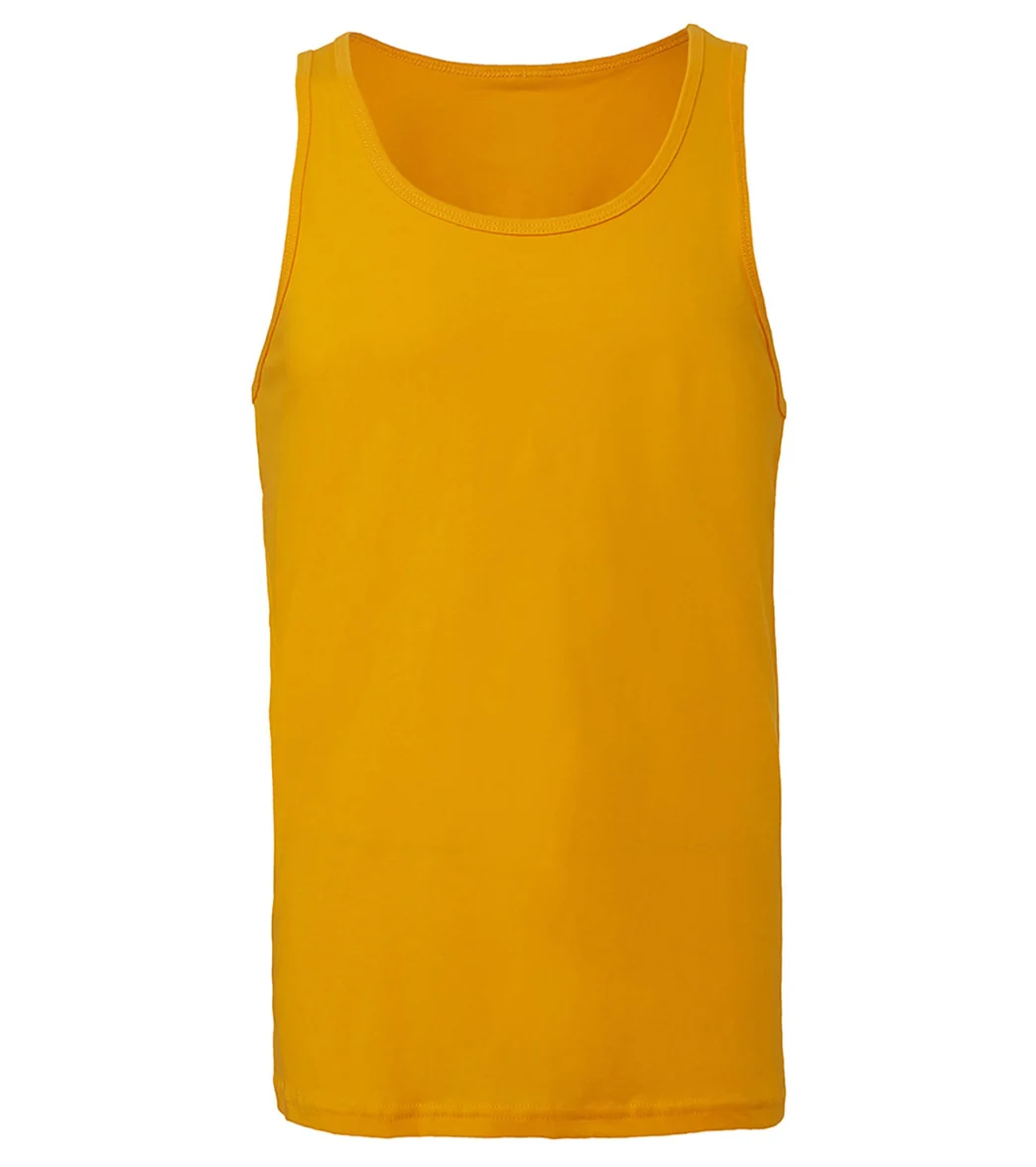 Bella + Canvas Unisex Jersey Tank - Image 63