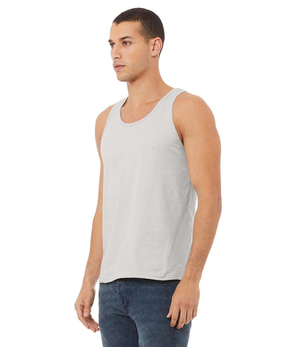 Bella + Canvas Unisex Jersey Tank - Image 67