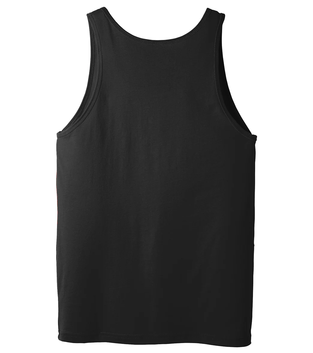 Bella + Canvas Unisex Jersey Tank - Image 81