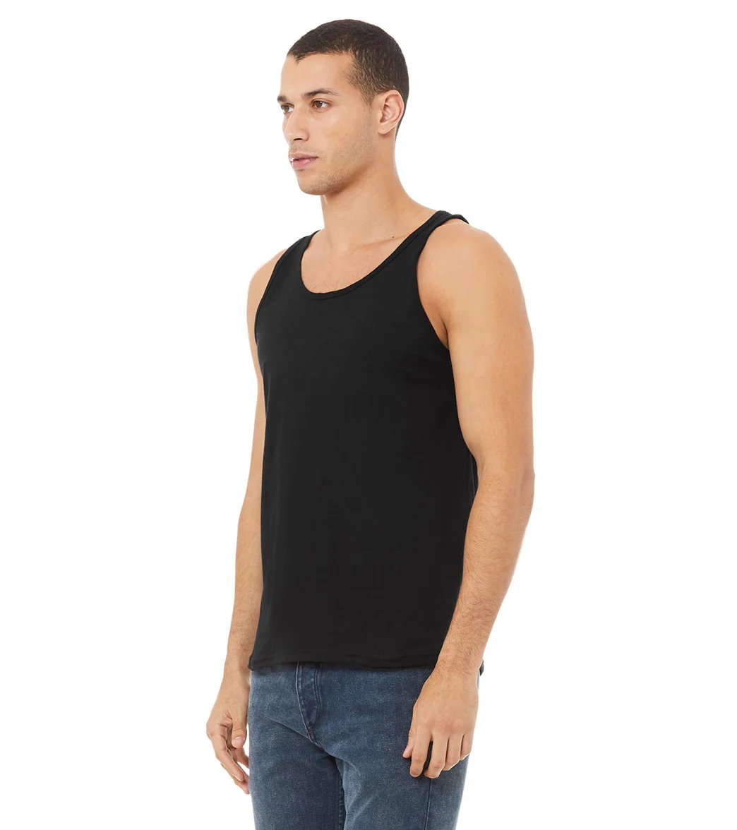 Bella + Canvas Unisex Jersey Tank - Image 83