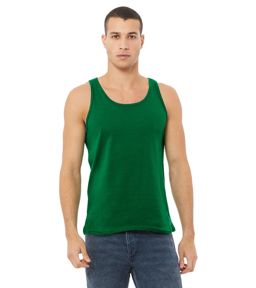 Bella + Canvas Unisex Jersey Tank - Image 86