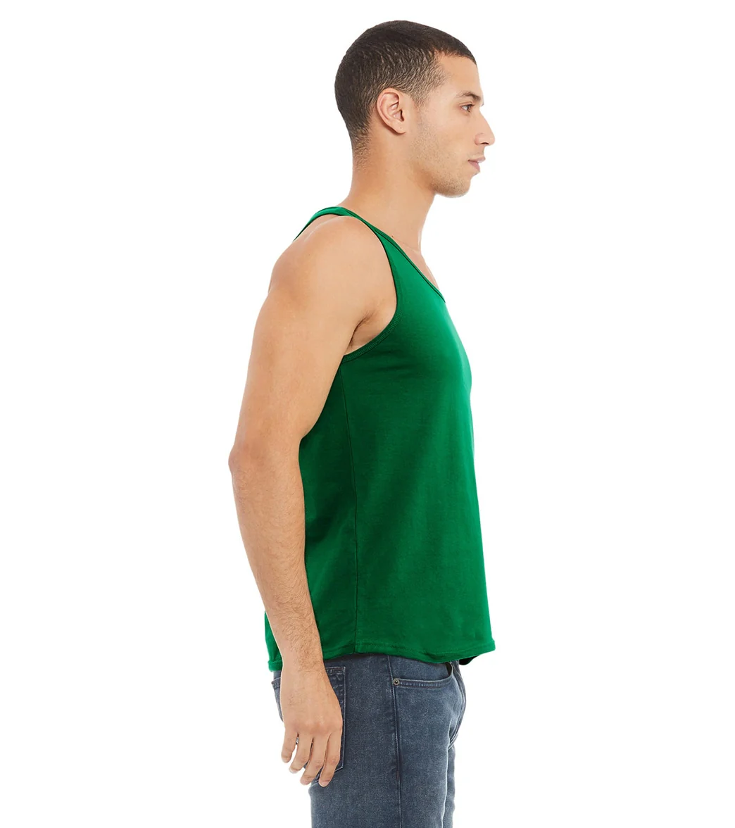 Bella + Canvas Unisex Jersey Tank - Image 88