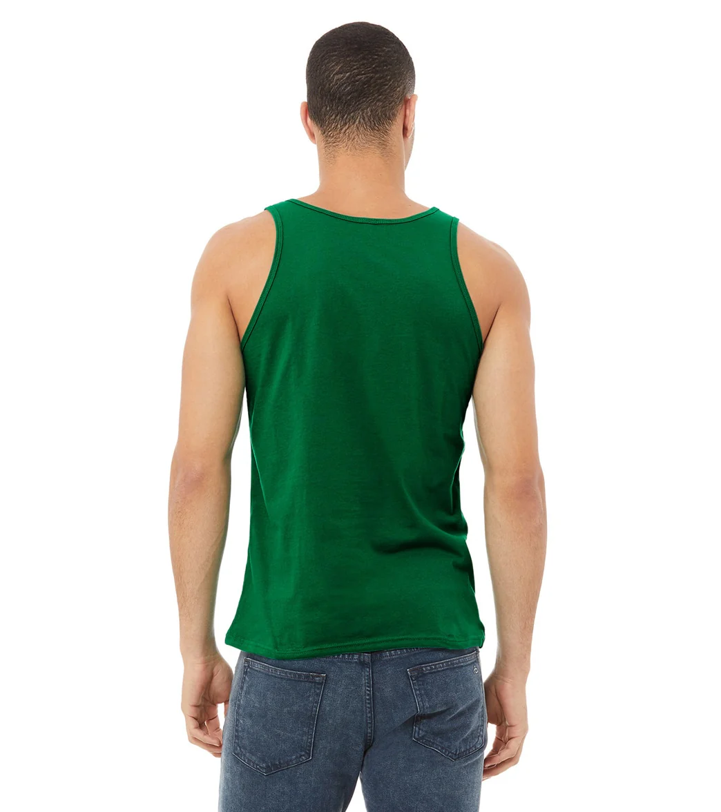 Bella + Canvas Unisex Jersey Tank - Image 89
