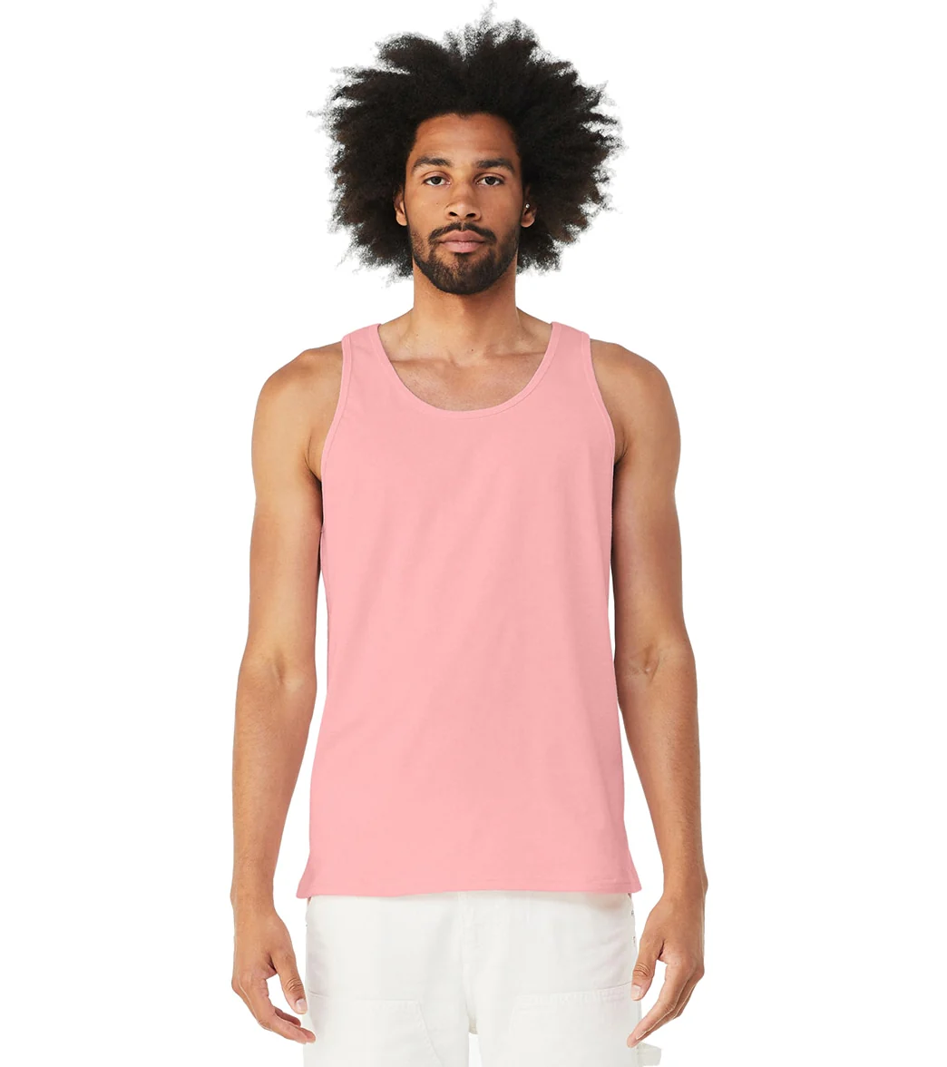 Bella + Canvas Unisex Jersey Tank - Image 93