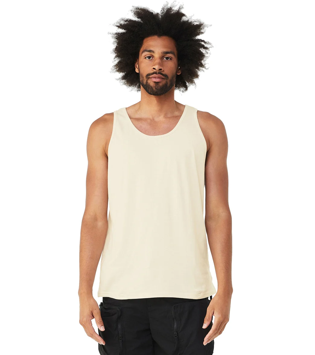 Bella + Canvas Unisex Jersey Tank - Image 99