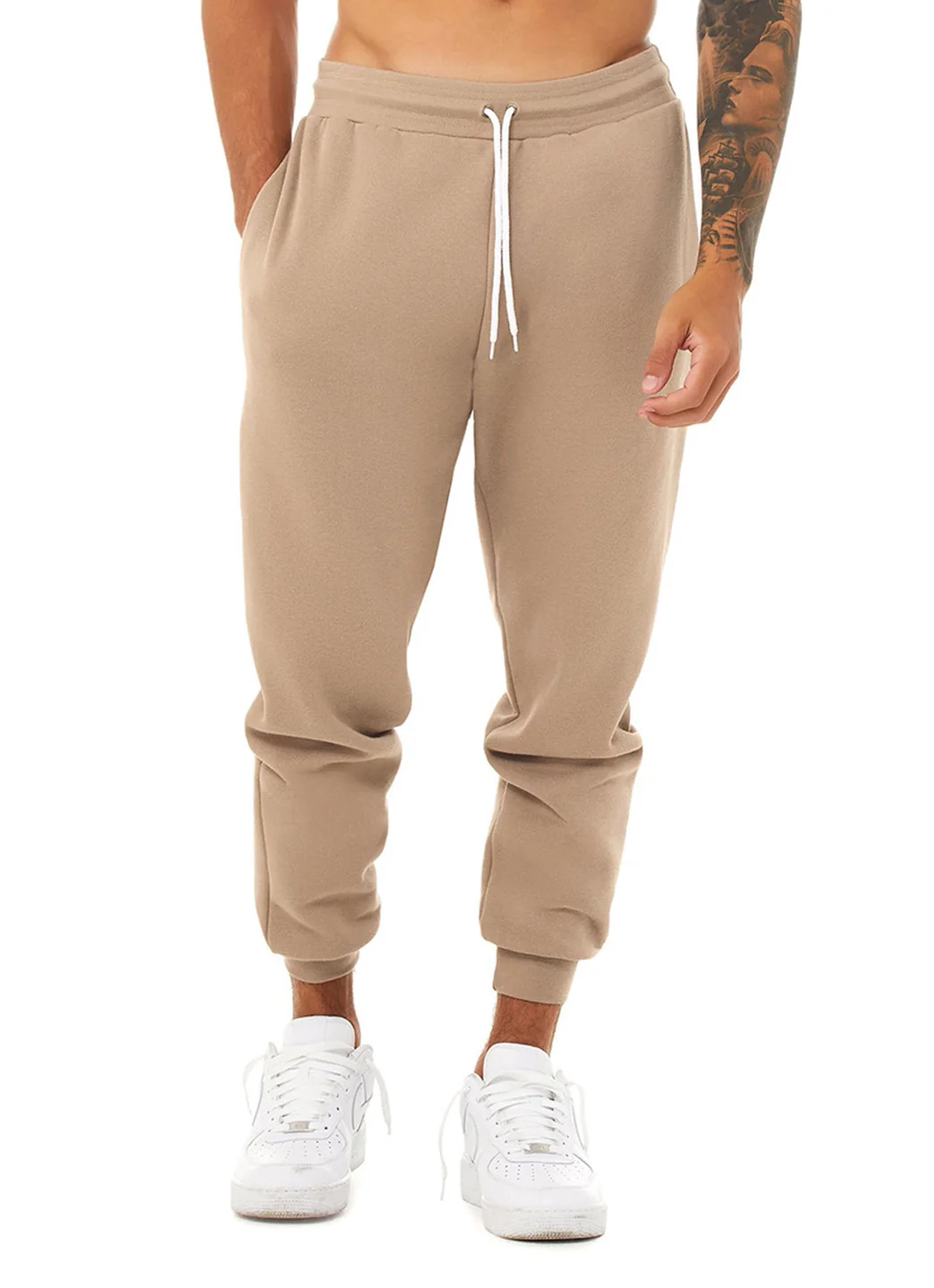 Bella + Canvas Unisex Jogger Sweatpants - Image 100